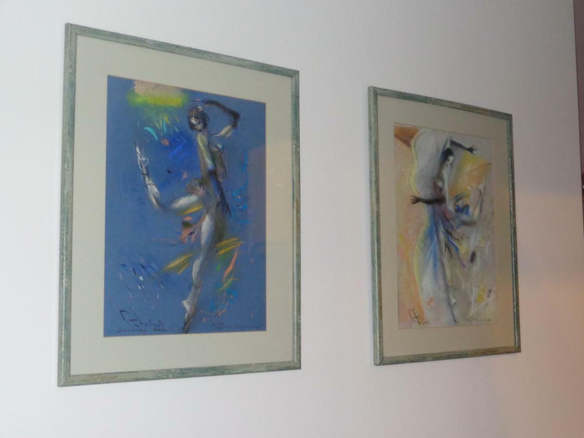 Art Residence Jūrkalne المظهر الخارجي الصورة